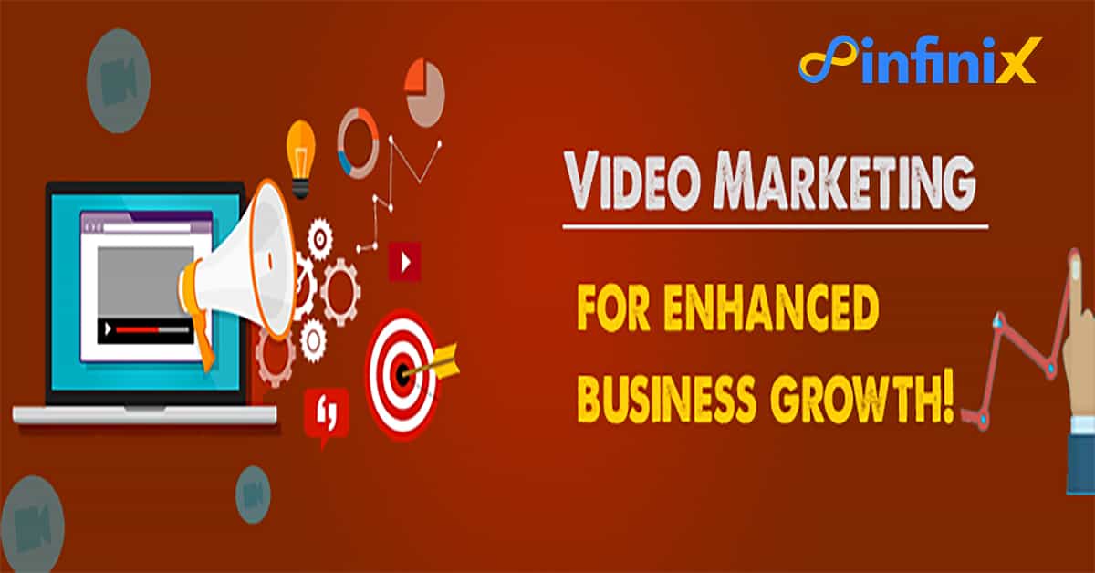 Video Marketing For Enhanced Business Growth!