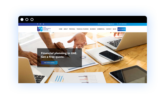 Life Insurance Bazaar