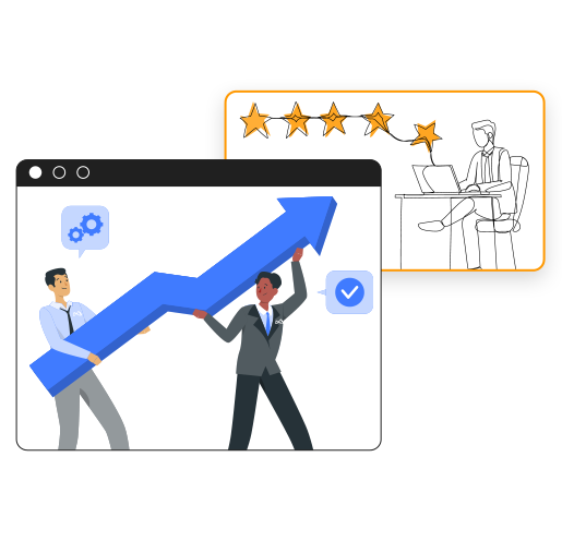 Established Customer Satisfaction and Retention