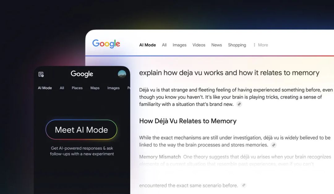 AI Mode Update